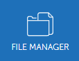 Globus File Manager